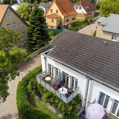Zinnowitz - Cozy Nest ภายนอก รูปภาพ