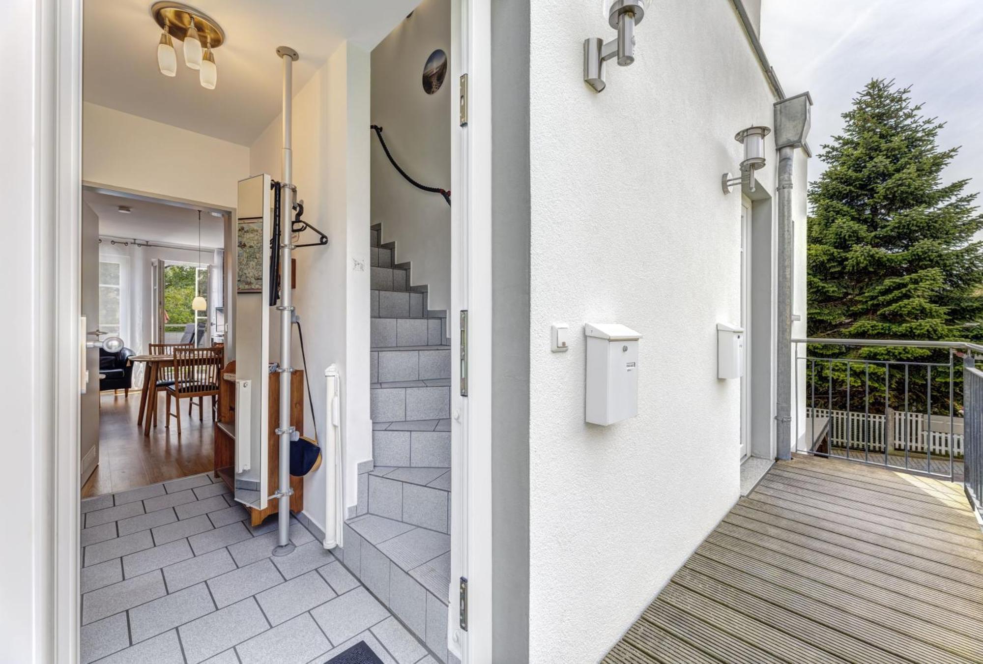 Zinnowitz - Cozy Nest ภายนอก รูปภาพ