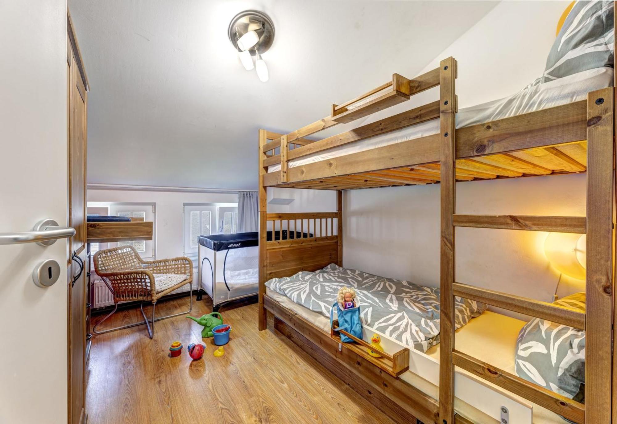 Zinnowitz - Cozy Nest ภายนอก รูปภาพ